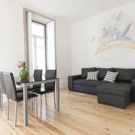 Апартаменты Patio Das Fontainhas